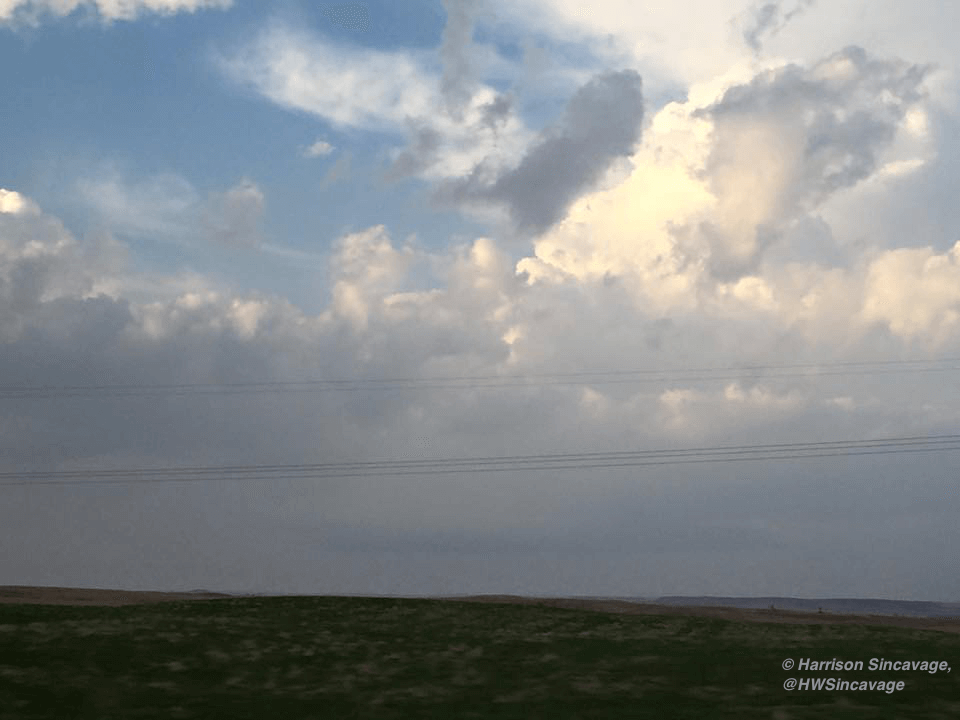 The Coldwater, Kansas, Supercell of March 7, 2016