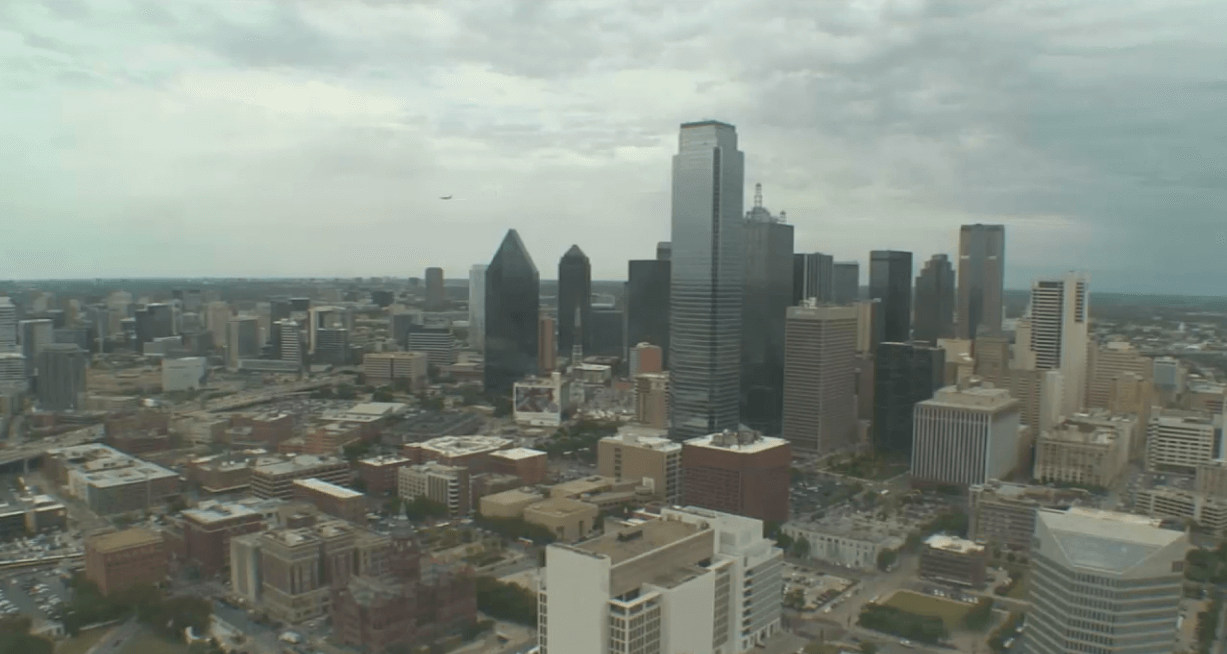 Dallas Cam and Weather - Downtown Dallas Texas Skyline - iWeatherNet