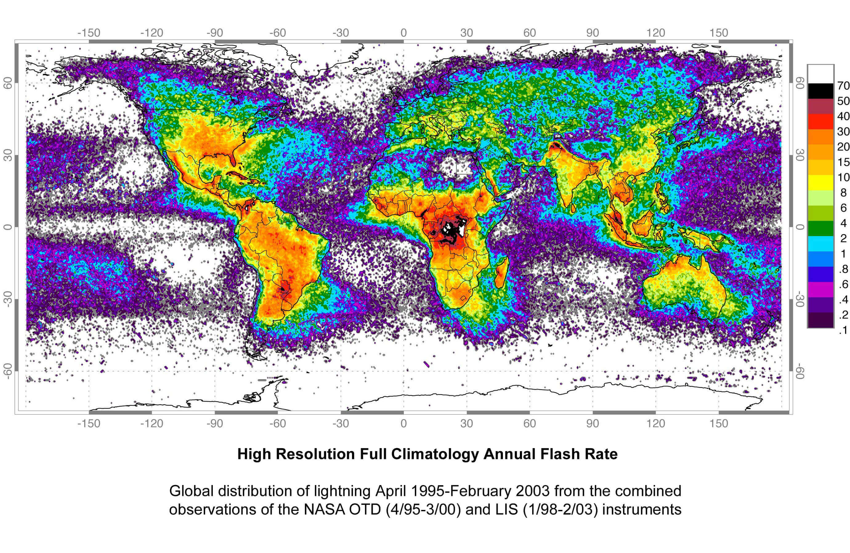 Lightning Stats for Injuries & Fatalities 1940 to 2015 – iWeatherNet