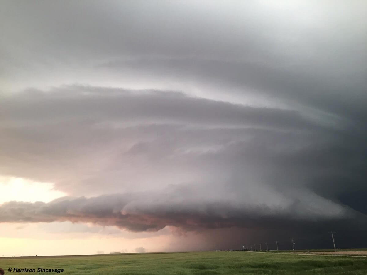 Leoti supercell