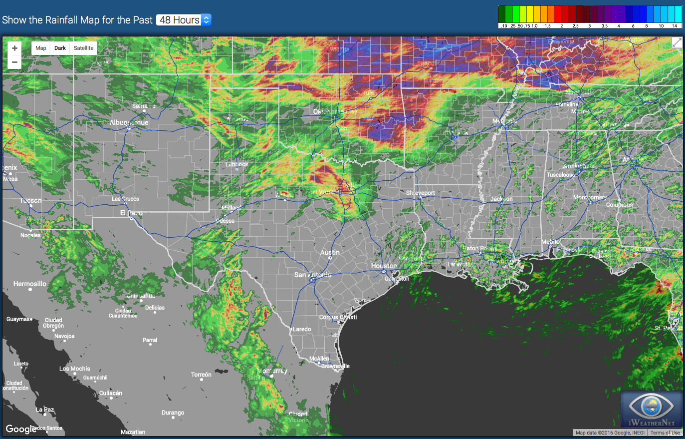 iweathernet rainfall map iweathernet rainfall map