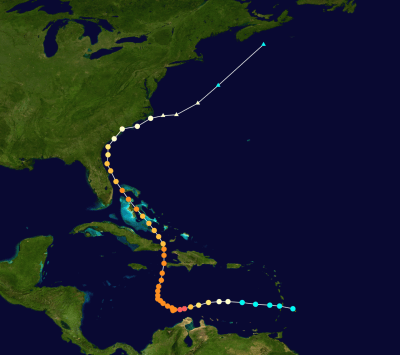 Hurricane-Matthew-Track