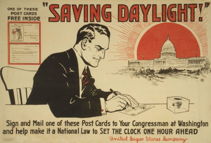 100 years later, daylight saving time (DST) is still a thing – iWeatherNet